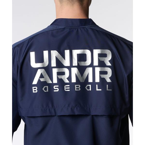 【美品】アンダーアーマー 野球 トレーニングウエア 上下　3XL アンダーアーマー 野球 トレーニングウェア 上下 ケージ