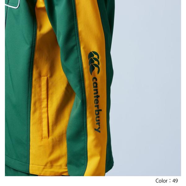 カンタベリー ラグビー トレーニングウエア 上下 プラクティス ジャケット パンツ RG71800 RG11802の通販は