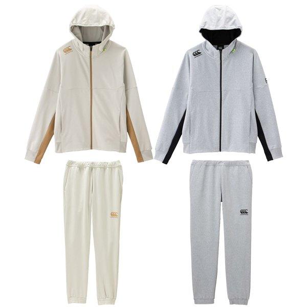 カンタベリー canterbury トレーニングウエア 上下 トレーニング スウェット ジャケット パンツ RP42006 RP12022の通販は 9,900円