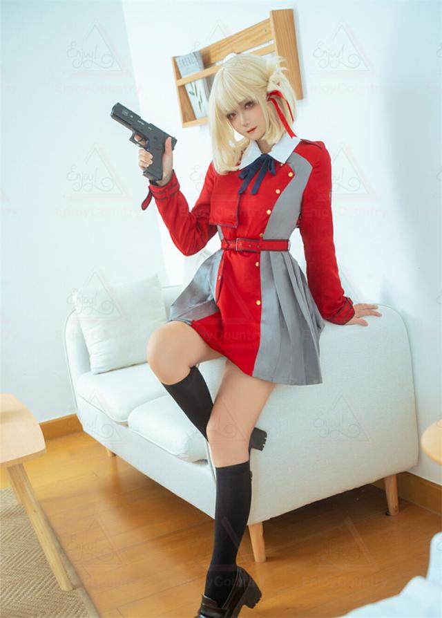 7点セット】新登場！クリスマス ハロウィンコスプレ衣装 制服