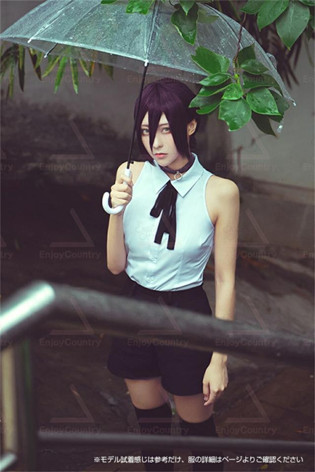 新登場】◇6点セット◇コスプレ 衣装 ウィッグ付き コスプレ衣装レゼ