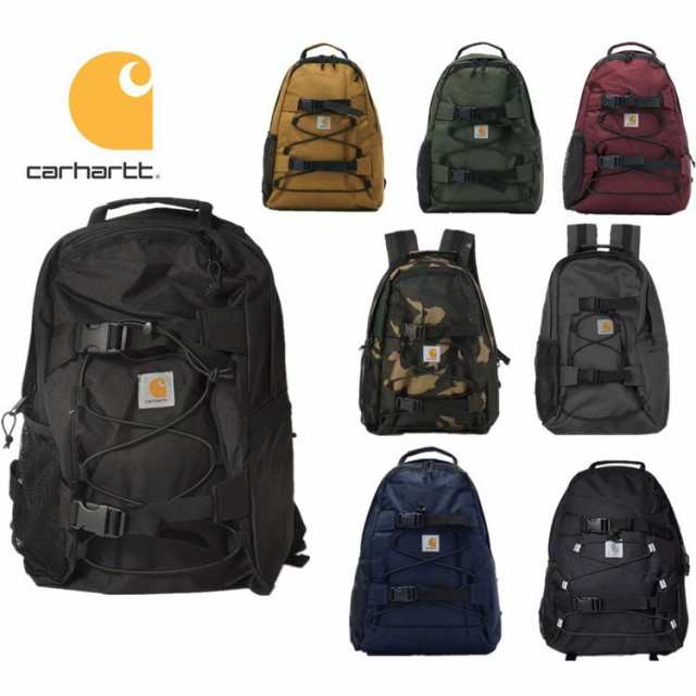 Carhartt リュック   黒