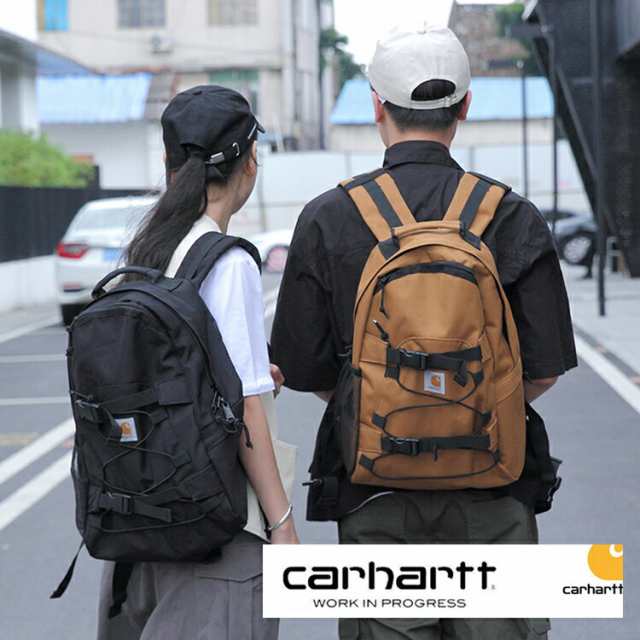 Carhartt リュック 新品 定価15400 激安 送料負担