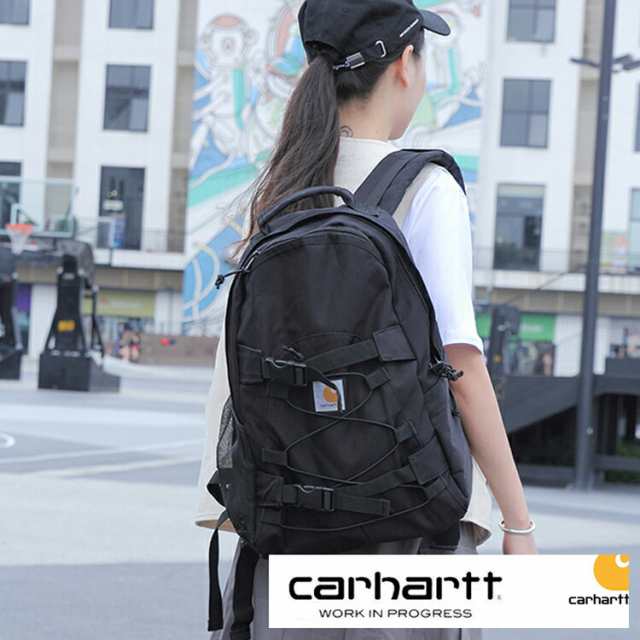 カーハート Carhartt リュック バックパック メンズ 防水 24L