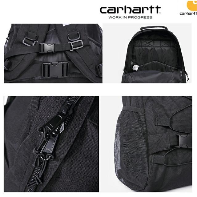 Carhartt カーハート リュック　バックパック　 キャンバス　大容量 カーハート リュック Carhartt レディース メンズ バックパック
