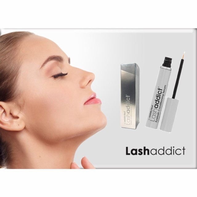 未開封正規品Lash addict ラッシュアディクトまつ毛用美容液5ｍl 