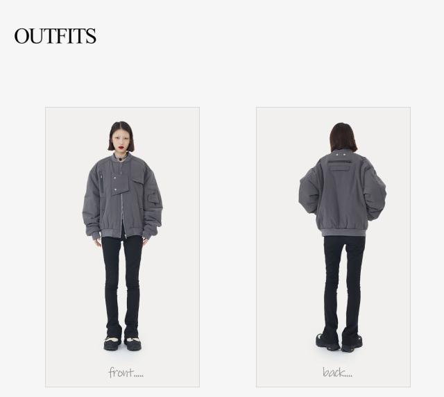 MADEEXTREME メイドエクストリーム 冬 ストリート ジャケット