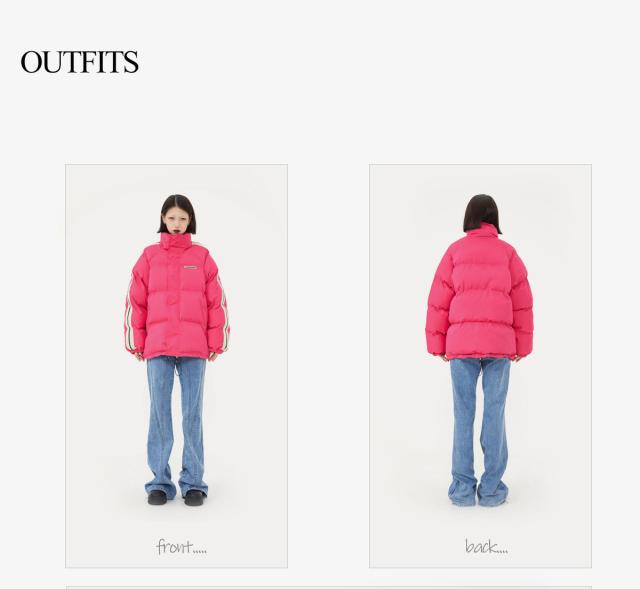 MADEEXTREME メイドエクストリーム 冬 ストリート ジャケット