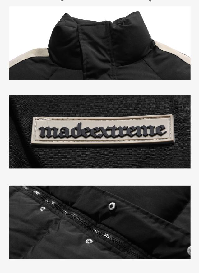 MADEEXTREME メイドエクストリーム 冬 ストリート ジャケット