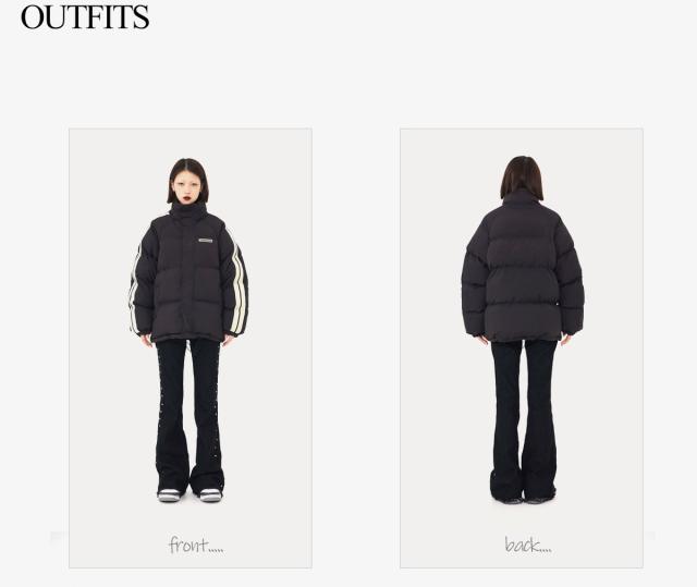 MADEEXTREME メイドエクストリーム 冬 ストリート ジャケット