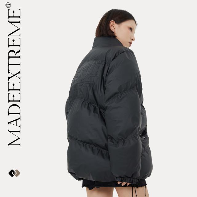 MADEEXTREME メイドエクストリーム 冬 ストリート ジャケット PUレザー