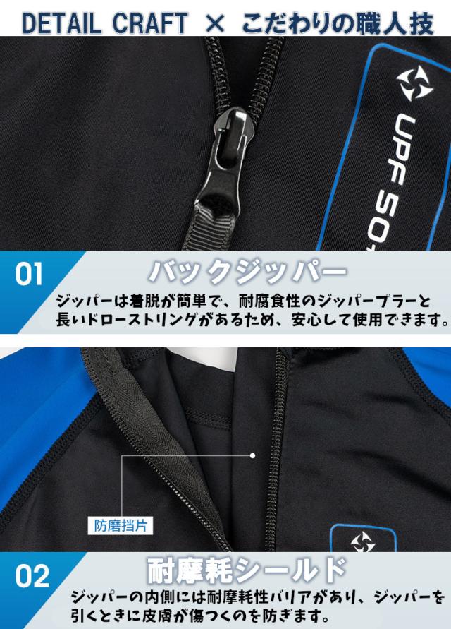 メンズ　ダイビングスーツ ウェットスーツ　DIVE&SAIL 51O7AvdfMlL._UF350,350_QL50_.jpg