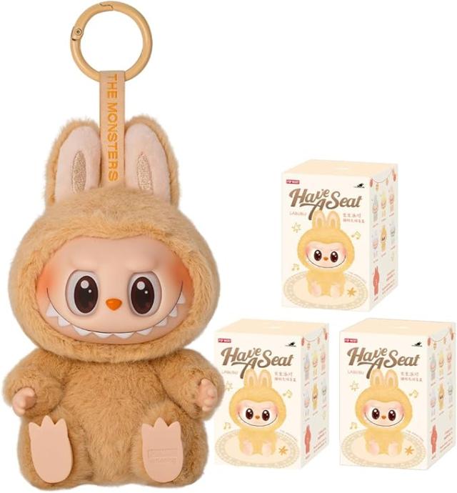 POP MART Soymilk ぬいぐるみ POP MART ぬいぐるみ labubu ソイミルク