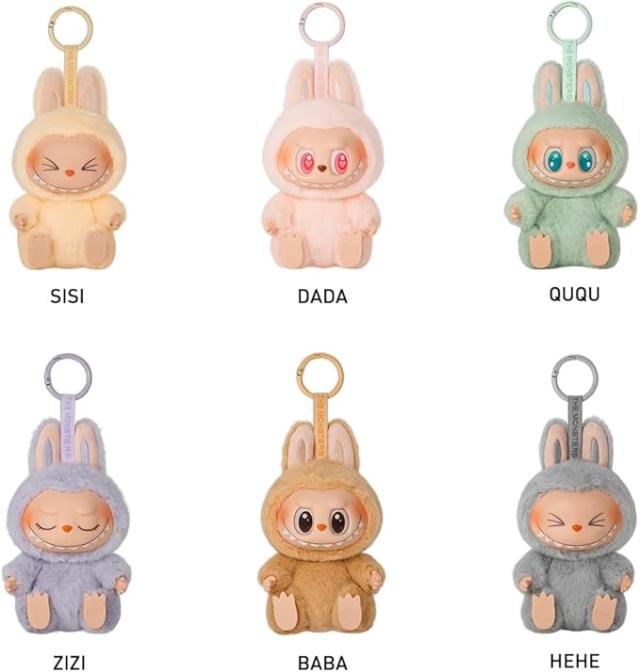 POP MART ぬいぐるみ 2体セット 2セット THE MONSTERS Big into Energy ぬいぐるみ アソート