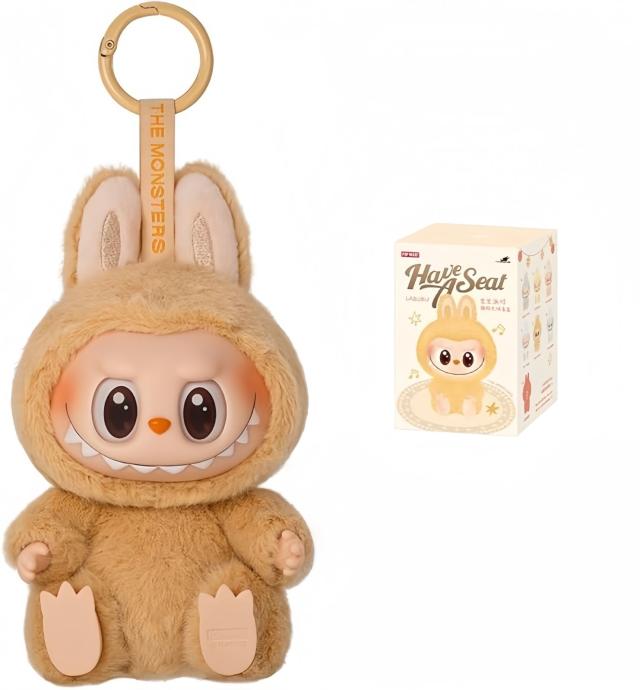 POP MART THE MONSTERS Have a Seat ぬいぐるみ 【1ピース