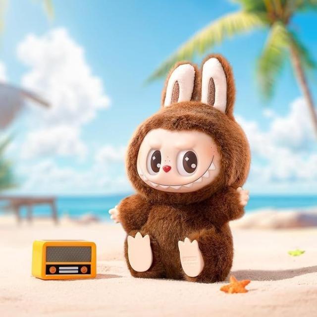 POP MART THE MONSTERS Have a Seat ぬいぐるみ 【1ピース】シリーズ