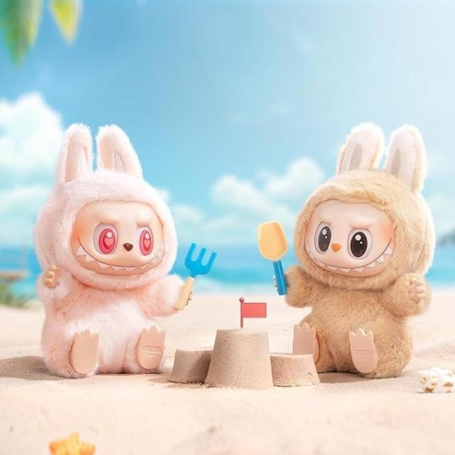 POP MART THE MONSTERS Have a Seat ぬいぐるみ 【1ピース】シリーズ