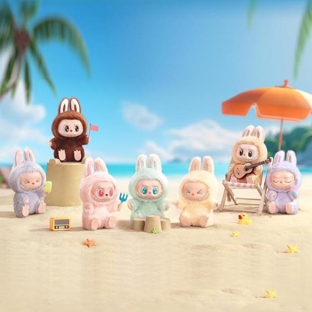 POP MART THE MONSTERS Have a Seat ぬいぐるみ 【1ピース】シリーズ