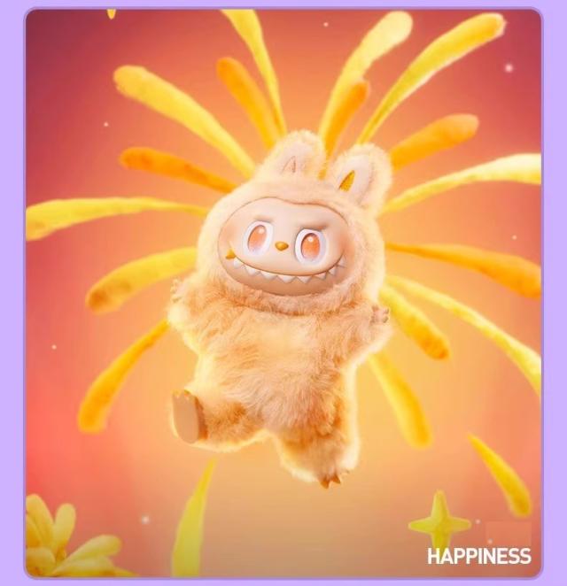 POP MART Big into Energy ぬいぐるみブラインドボックス POP MART THE MONSTERS Big into Energy ぬいぐるみ 【3ピース