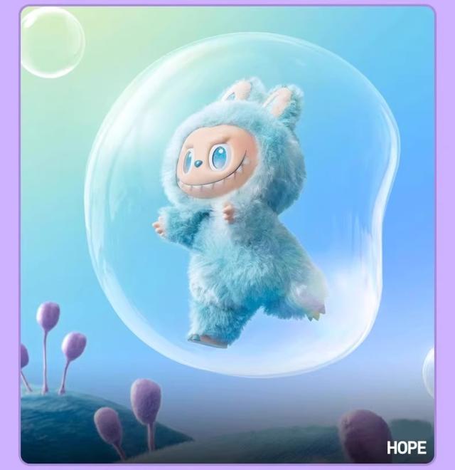 POP MART Big into Energy ぬいぐるみブラインドボックス POP MART THE MONSTERS Big into Energy ぬいぐるみ 【3ピース