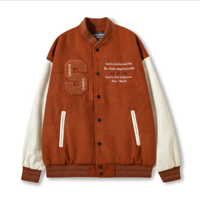 アメリカン ハイストリート フライトジャケット ユニセックス ベース