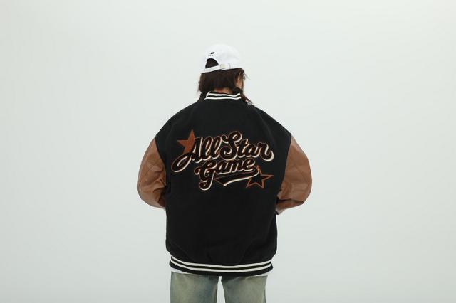 アメリカン ハイストリート フライトジャケット ユニセックス ベース