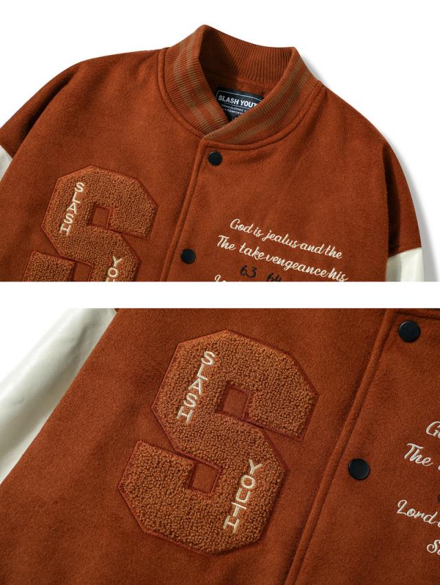 アメリカン ハイストリート フライトジャケット ユニセックス ベース