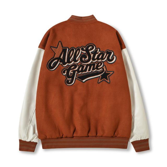 アメリカン ハイストリート フライトジャケット ユニセックス ベース