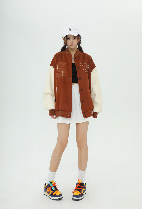 アメリカン ハイストリート フライトジャケット ユニセックス ベース