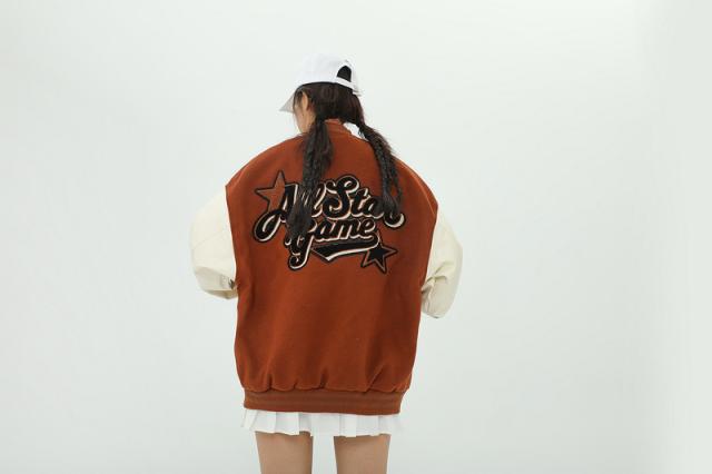 アメリカン ハイストリート フライトジャケット ユニセックス ベース