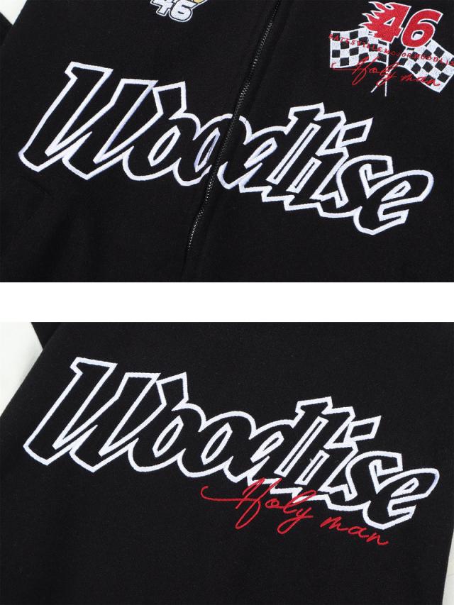 アメリカン ハイストリート フライトジャケット ユニセックス ベース