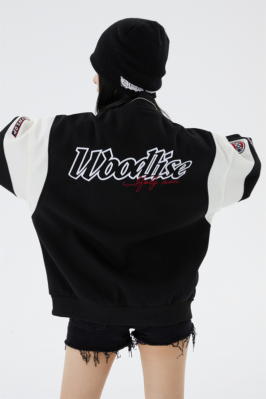 アメリカン ハイストリート フライトジャケット ユニセックス ベース