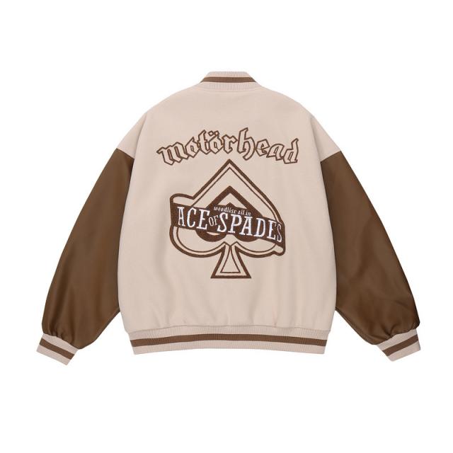 アメリカン ハイストリート フライトジャケット ユニセックス ベース