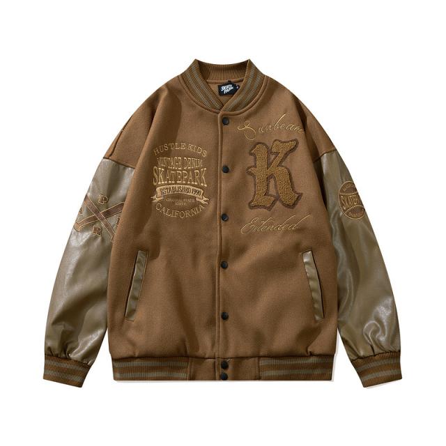 アメリカン ハイストリート フライトジャケット ユニセックス ベース