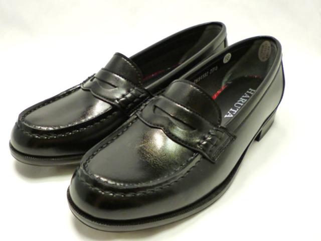 ＨＡＲＵＴＡ　『ハルタローファー』４５８２ 【レディース】【通学靴】【可愛い】 【22.5cm〜24.5cm】の通販は