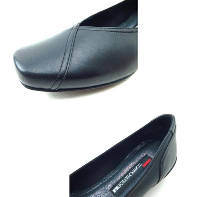 composition9 コンポジションナイン CP2838 B ブラック レディース