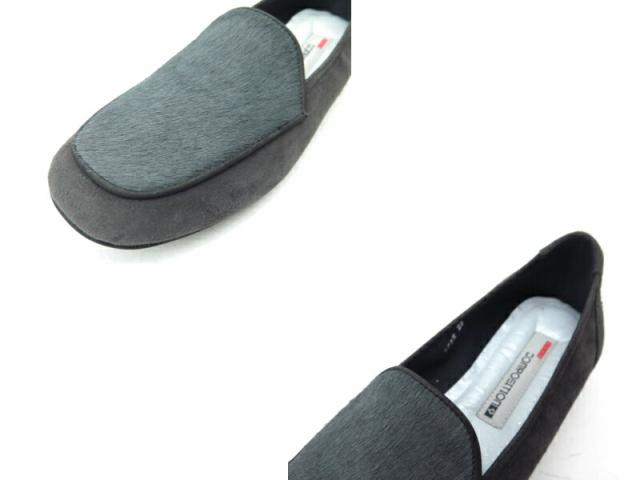 composition9 コンポジションナイン CP2732 グレースエード(GYS)婦人靴