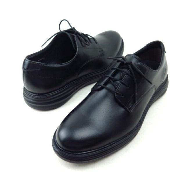 Madras マドラス BEE CLASSIC by MADRAS CB7021G BK ゴアテックス 防水 メンズ 外羽根 ビジネスシューズ GORE-TEX プレーントゥ 天然皮革 ビジネススニーカー カジュアル_3