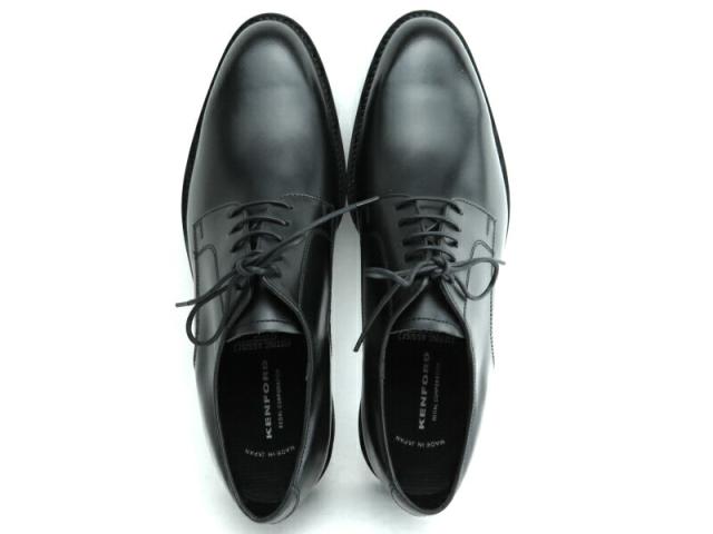 リーガル・KENFORD ケンフォード KN61 ACJ 紳士靴 ビジネスシーズ プレーントゥ 冠婚葬祭 リクルート ビジネスシューズ 紐靴 【ブラック】24.5cm 25cm 25.5cm 26cm 26.5cm 27cm