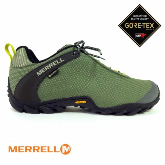 MERRELL メレル カメレオン ８ ストーム GTX J033671 リチン CHAMELEON 8 STORM GORE-TEX メンズ スニーカー アウトドア 防水 トレッキン