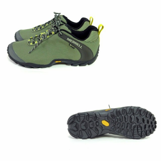 MERRELL メレル カメレオン ８ ストーム GTX J033671 リチン CHAMELEON 8 STORM GORE-TEX メンズ スニーカー アウトドア 防水 トレッキン