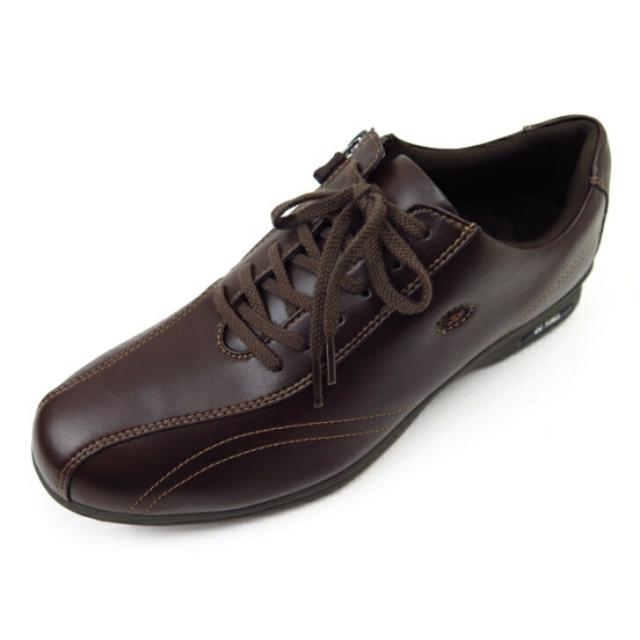 YONEX ヨネックス SHW-MC30 ダークブラウン(040)ズメン 紳士 パワークッション ウォーキングシューズ 通勤 ワイド 靴 幅広 歩きやすい 3.5E