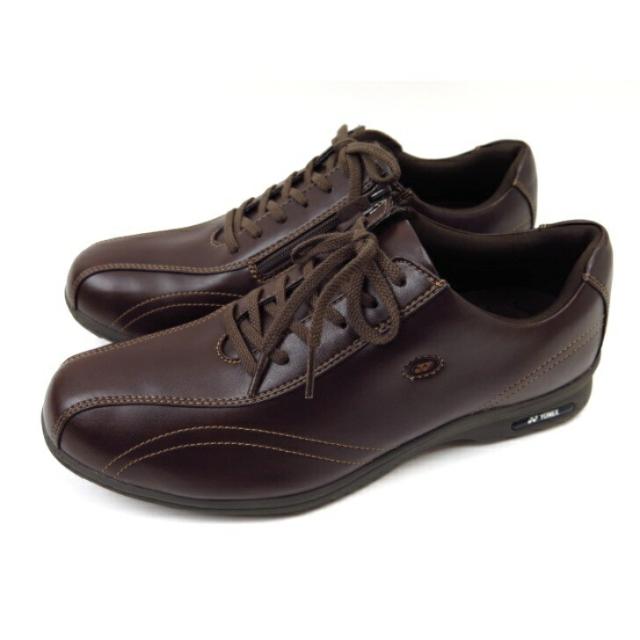 YONEX ヨネックス SHW-MC30 ダークブラウン(040)ズメン 紳士 パワークッション ウォーキングシューズ 通勤 ワイド 靴 幅広 歩きやすい 3.5E