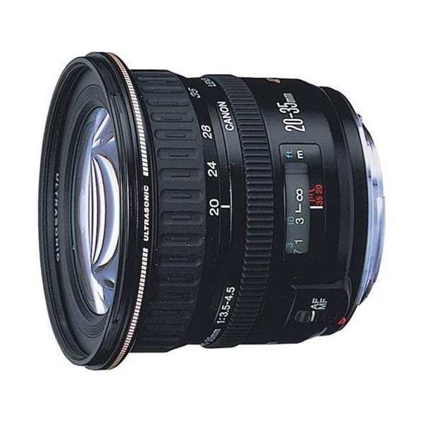 キヤノン Canon EF レンズ 20-35mm F3.5-4.5 USM