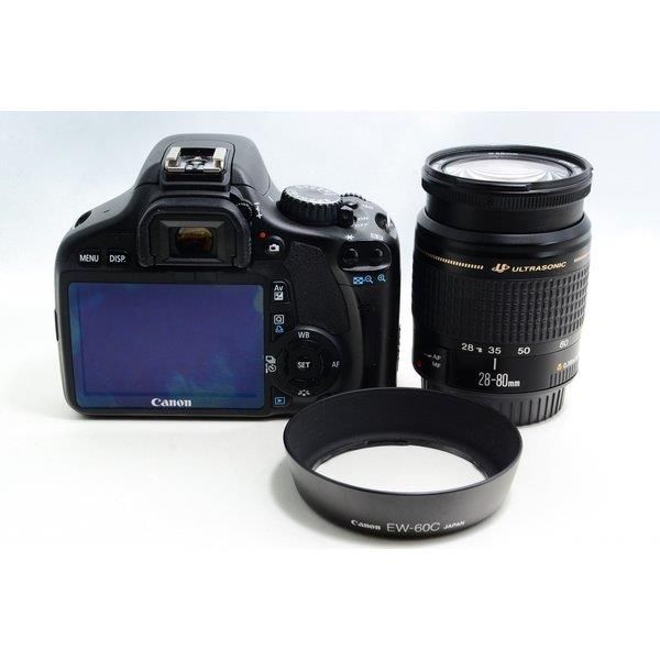 【中古】キヤノン Canon EOS Kiss X4 レンズキット おまけの通販は