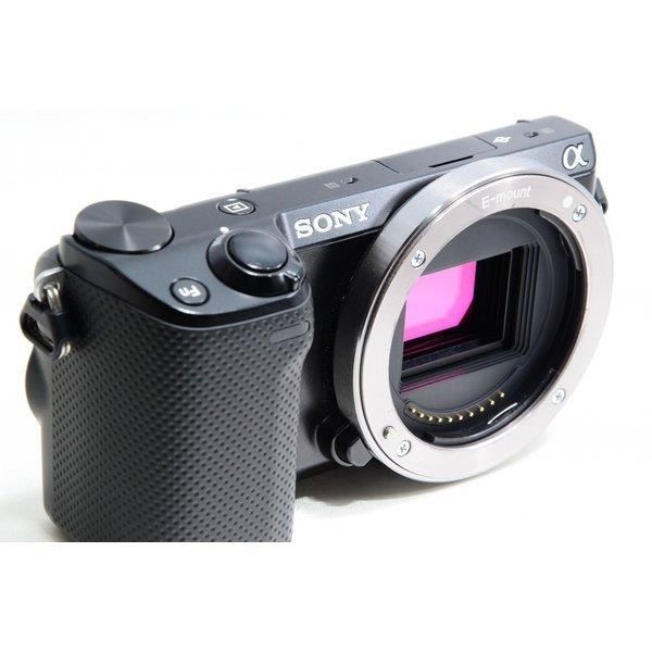 美品 SONY ミラーレス一眼 NEX-5R ボディ ｜家電、AV、カメラ