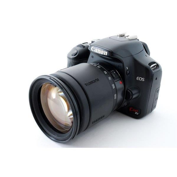Canon EOS 100 中古品  Tamron AF28-200㎜付き♪ Canon EOS 100 中古品 Tamron AF28-200㎜付き♪