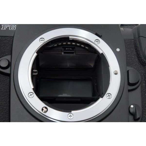 【中古】ニコン Nikon F6 35mm フィルムカメラボディ 超美品 ボディキャップ付き