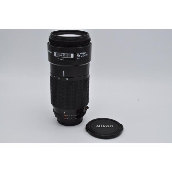 【中古】ニコン Nikon AF NIKKOR 70-210mm F4 レンズ