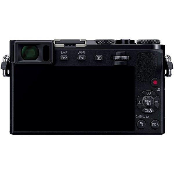 【中古】パナソニック Panasonic ミラーレス一眼カメラ GM5 レンズキット ブラック DMC-GM5K-K